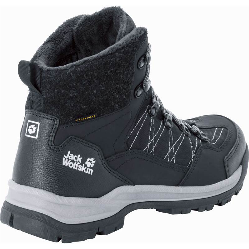 Jack Wolfskin Mens Cold Bay Texapore Mid Boots-2